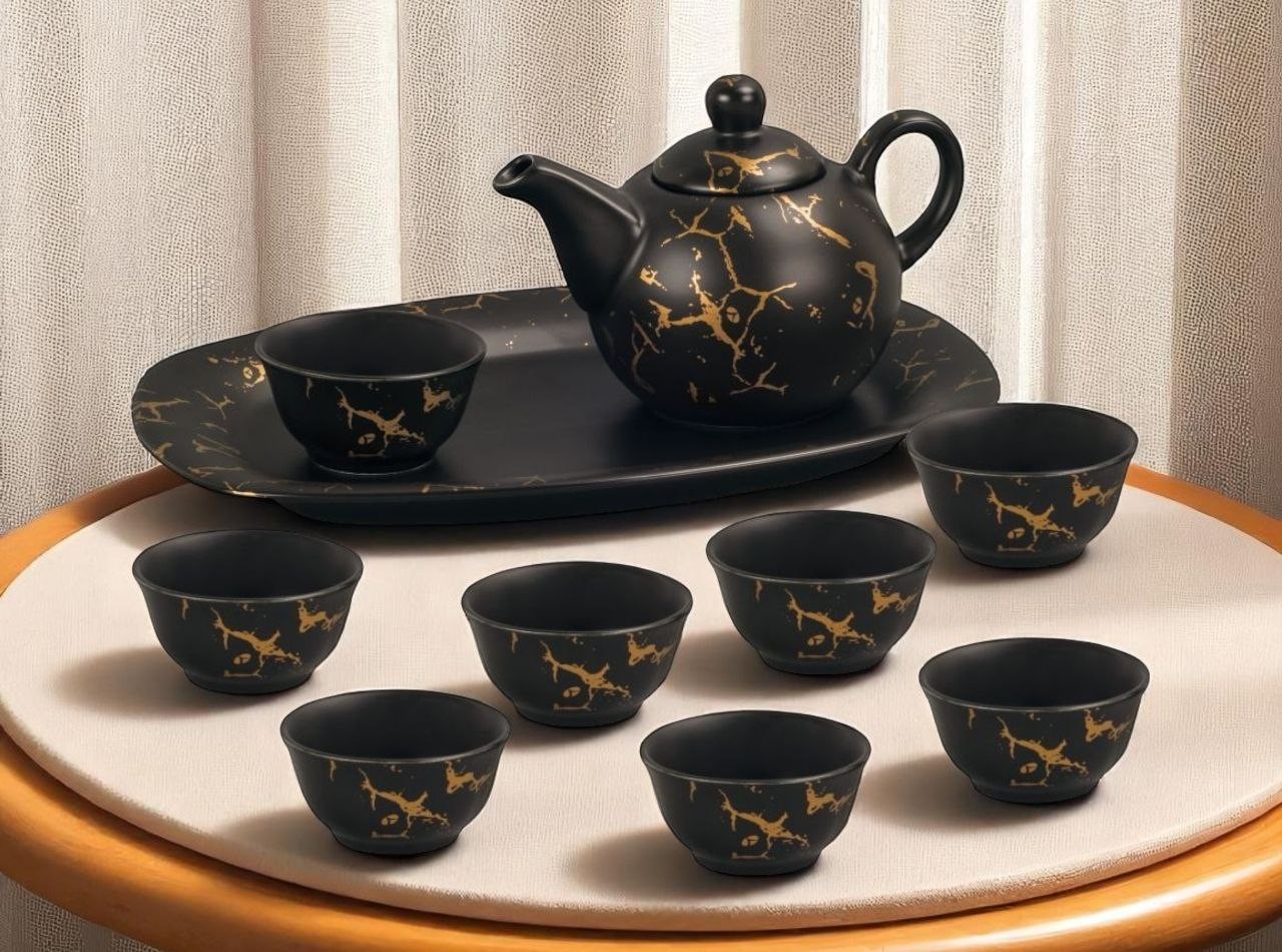 BM902 Hitam Pempek Set
